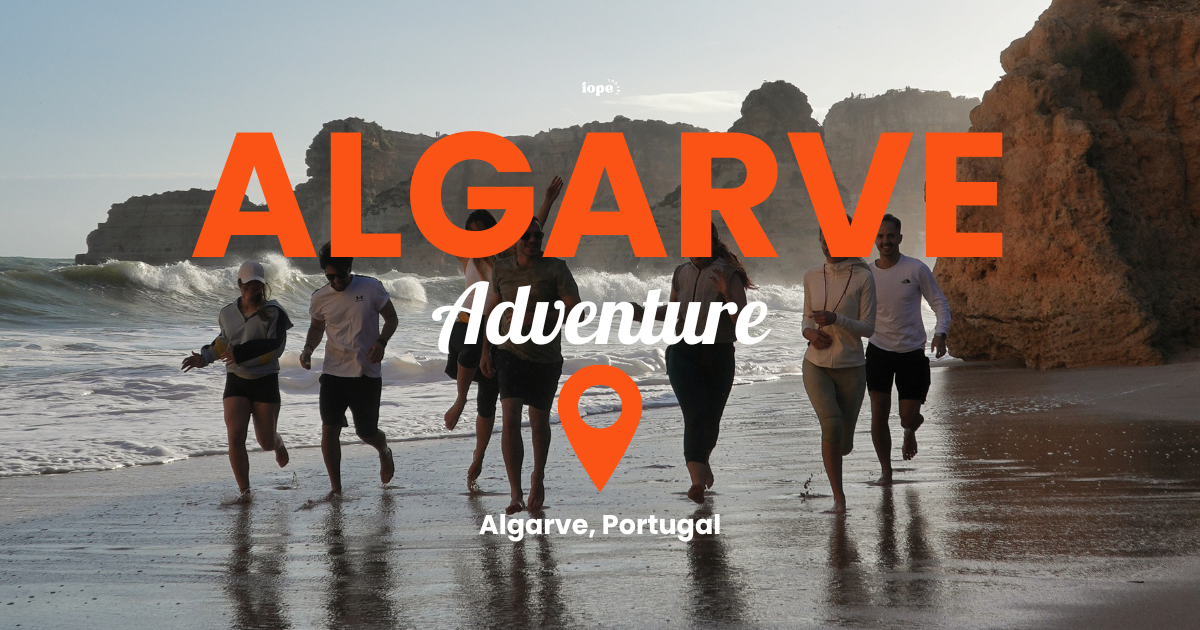 Algarve Adventure – Where My Vision Became Reality
