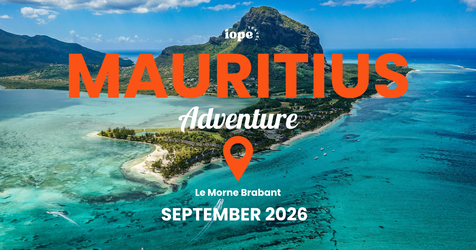 Mauritius Adventure September 2026