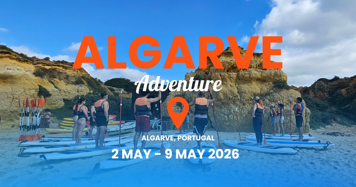 Algarve Adventure 2-9 May